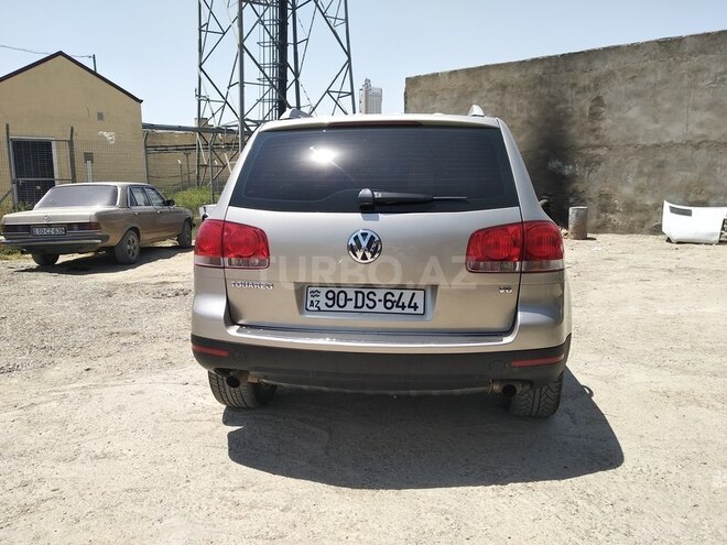 Volkswagen Touareg 2005, 145,000 km - 3.2 l - Bakı