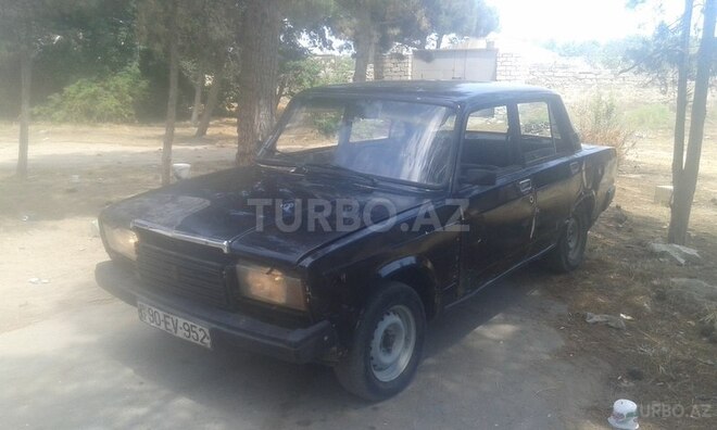 LADA (VAZ) 2107 1989, 235,000 km - 1.3 l - Bakı