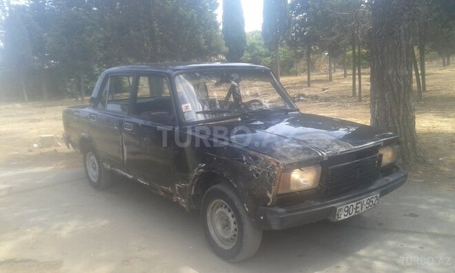 LADA (VAZ) 2107 1989, 235,000 km - 1.3 l - Bakı