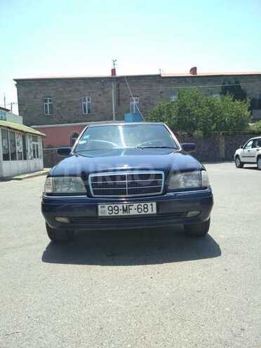 Mercedes C 220 1994, 312,345 km - 2.2 l - Bakı