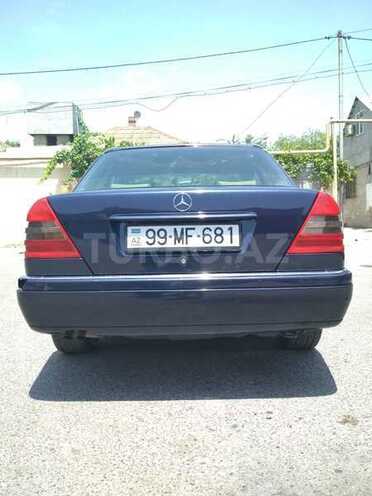 Mercedes C 220 1994, 312,345 km - 2.2 l - Bakı