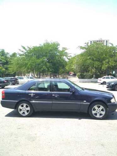 Mercedes C 220 1994, 312,345 km - 2.2 l - Bakı