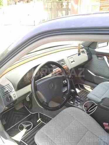 Mercedes C 220 1994, 312,345 km - 2.2 l - Bakı