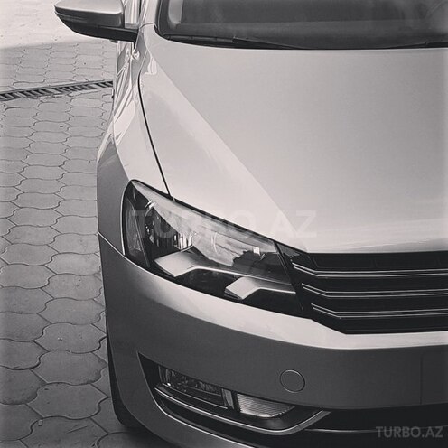 Volkswagen Passat 2013, 64,000 km - 1.8 l - Bakı
