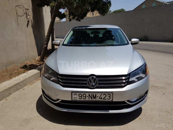 Volkswagen Passat 2013, 64,000 km - 1.8 l - Bakı