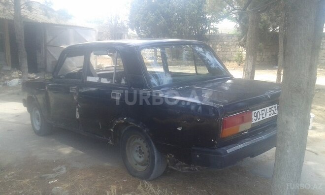 LADA (VAZ) 2107 1990, 236,000 km - 1.5 l - Bakı