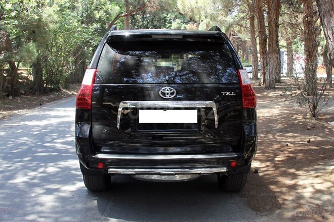Toyota Prado 2010, 159,325 km - 2.7 l - Bakı