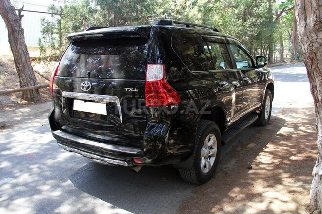 Toyota Prado 2010, 159,325 km - 2.7 l - Bakı