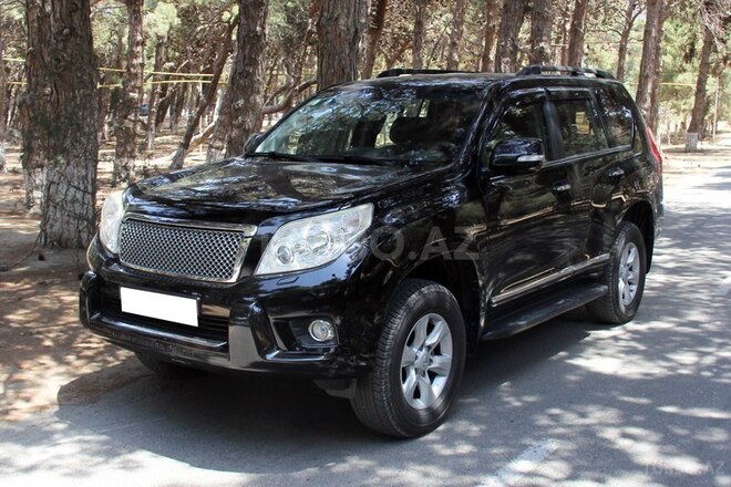 Toyota Prado 2010, 159,325 km - 2.7 l - Bakı
