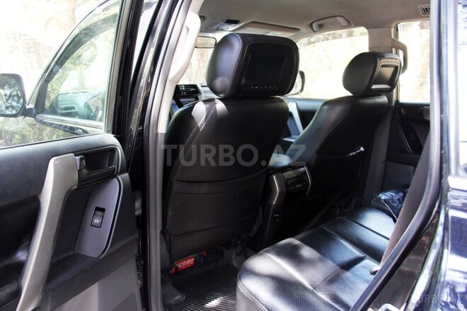 Toyota Prado 2010, 159,325 km - 2.7 l - Bakı