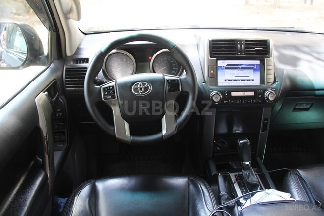 Toyota Prado 2010, 159,325 km - 2.7 l - Bakı
