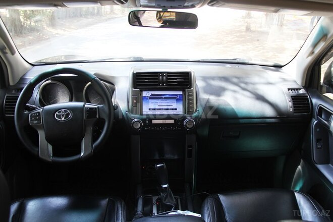 Toyota Prado 2010, 159,325 km - 2.7 l - Bakı