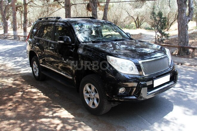 Toyota Prado 2010, 159,325 km - 2.7 l - Bakı