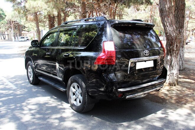 Toyota Prado 2010, 159,325 km - 2.7 l - Bakı