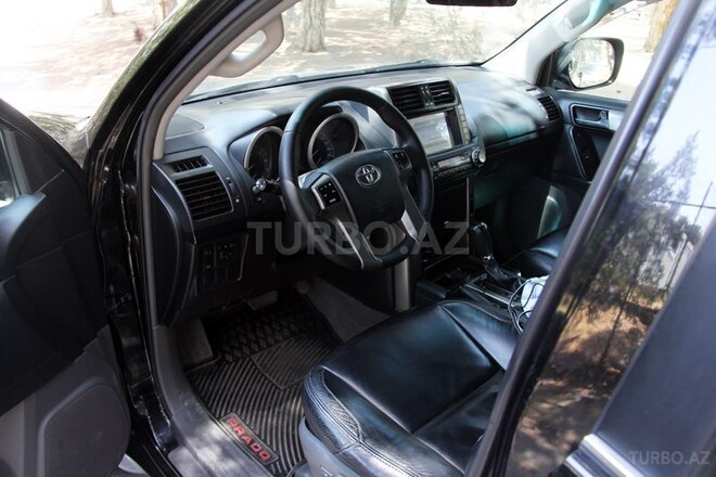 Toyota Prado 2010, 159,325 km - 2.7 l - Bakı