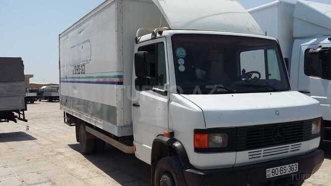 Mercedes 709 D 1994, 471,895 km - 4.3 l - Bakı