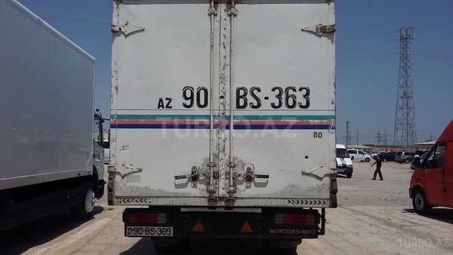 Mercedes 709 D 1994, 471,895 km - 4.3 l - Bakı