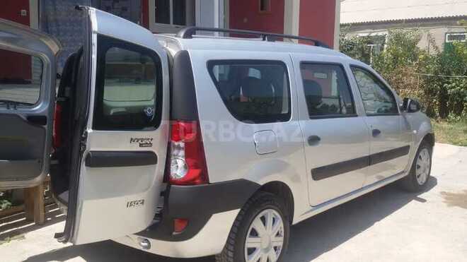 Dacia Logan 2008, 198,000 km - 1.5 l - Bakı