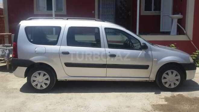 Dacia Logan 2008, 198,000 km - 1.5 l - Bakı