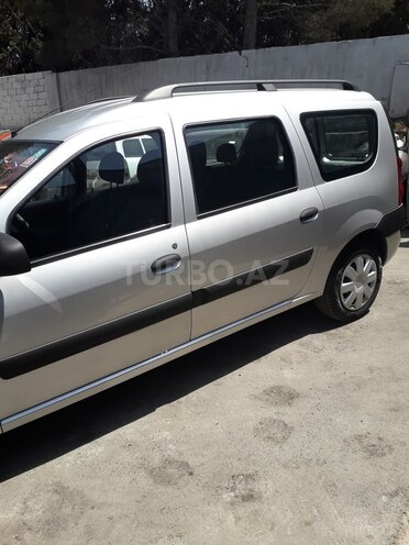 Dacia Logan 2008, 198,000 km - 1.5 l - Bakı