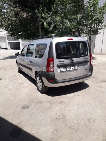 Dacia Logan 2008, 198,000 km - 1.5 l - Bakı