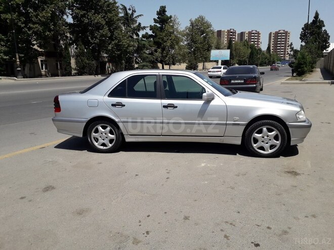Mercedes C 180 1998, 285,000 km - 1.8 l - Gəncə