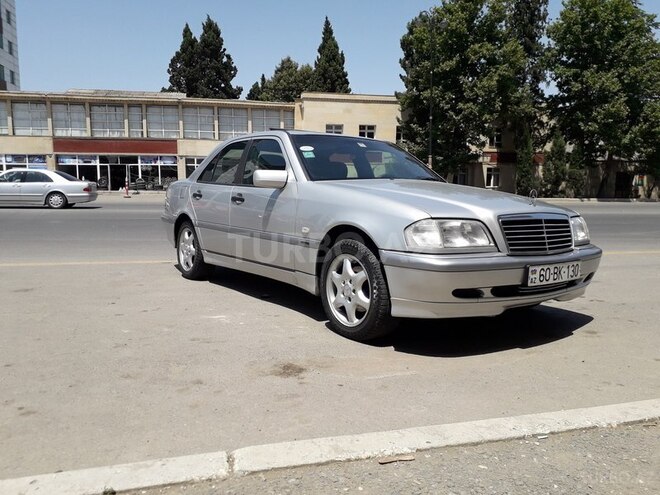 Mercedes C 180 1998, 285,000 km - 1.8 l - Gəncə