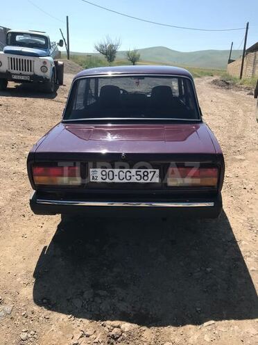 LADA (VAZ) 2107 2006, 93,105 km - 1.6 l - Gədəbəy