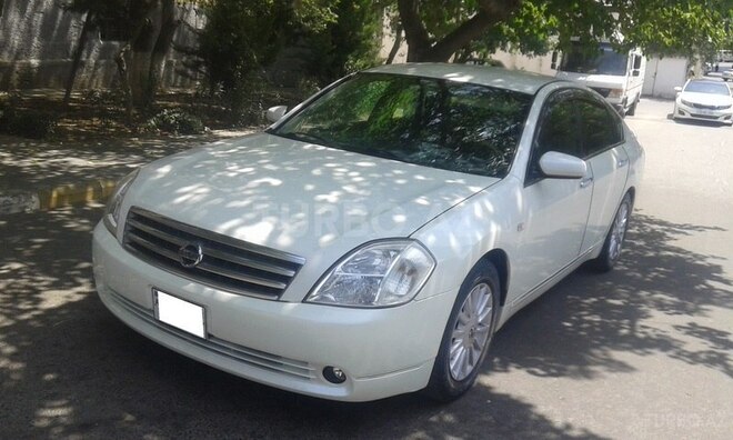 Nissan Teana 2003, 348,000 km - 2.3 l - Bakı
