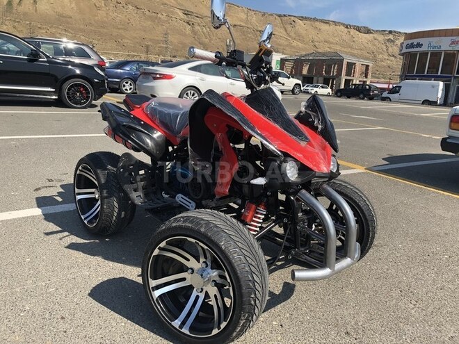 Kinroad  2018, 0 km - 0.3 l - Bakı