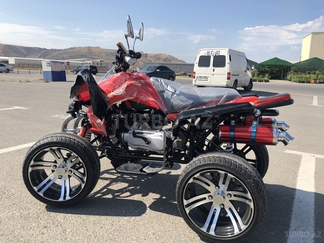 Kinroad  2018, 0 km - 0.3 l - Bakı