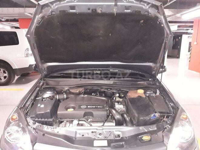 Opel Astra 2004, 317,000 km - 1.7 l - Gəncə