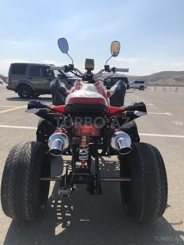 Kinroad  2018, 0 km - 0.3 l - Bakı