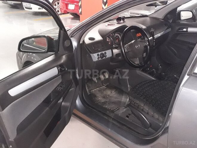 Opel Astra 2004, 317,000 km - 1.7 l - Gəncə