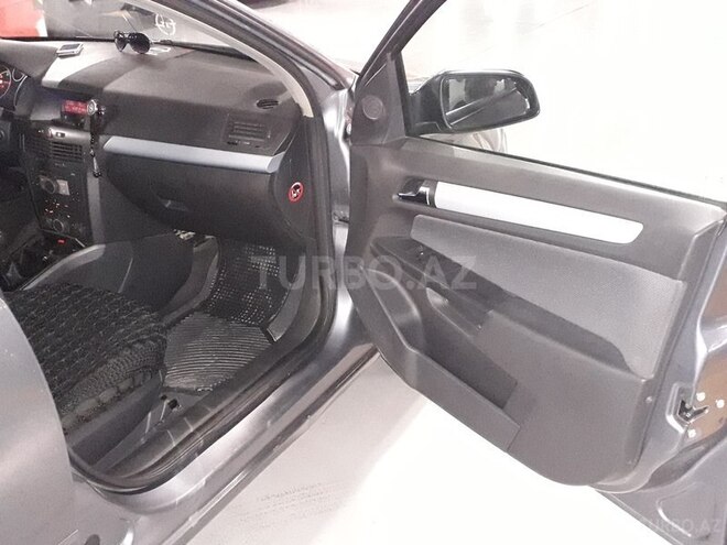Opel Astra 2004, 317,000 km - 1.7 l - Gəncə
