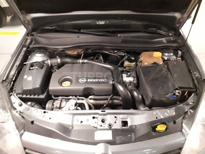 Opel Astra 2004, 317,000 km - 1.7 l - Gəncə
