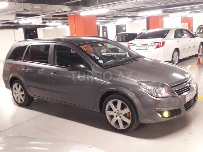 Opel Astra 2004, 317,000 km - 1.7 l - Gəncə