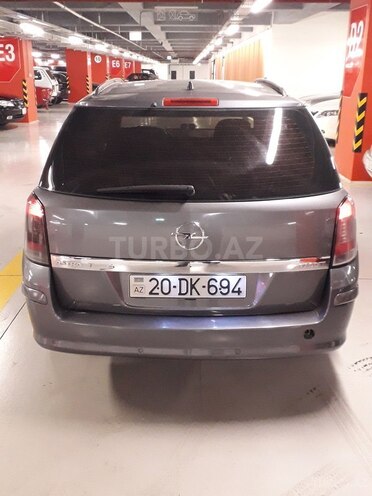 Opel Astra 2004, 317,000 km - 1.7 l - Gəncə