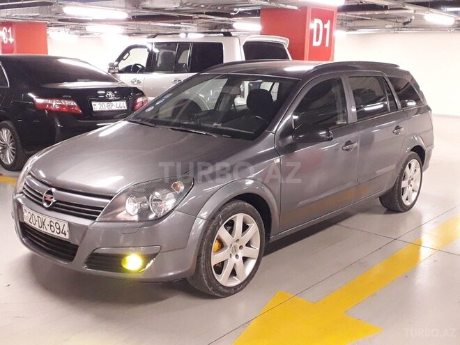Opel Astra 2004, 317,000 km - 1.7 l - Gəncə
