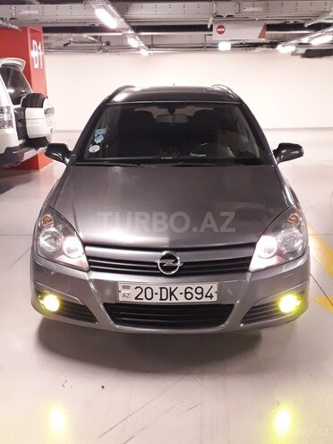 Opel Astra 2004, 317,000 km - 1.7 l - Gəncə