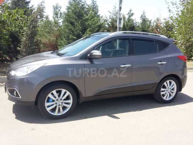 Hyundai ix35 2011, 104,000 km - 2.4 l - Sumqayıt