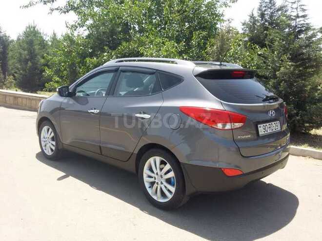 Hyundai ix35 2011, 104,000 km - 2.4 l - Sumqayıt