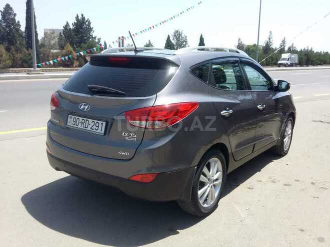 Hyundai ix35 2011, 104,000 km - 2.4 l - Sumqayıt