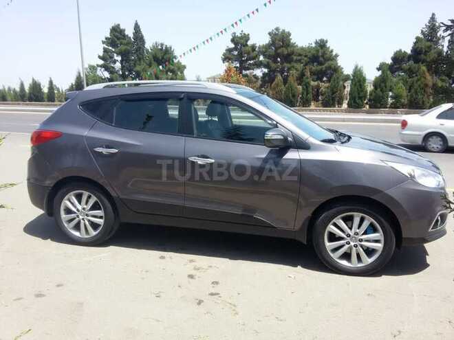Hyundai ix35 2011, 104,000 km - 2.4 l - Sumqayıt