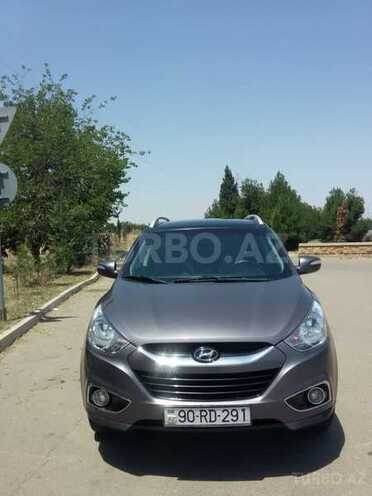 Hyundai ix35 2011, 104,000 km - 2.4 l - Sumqayıt