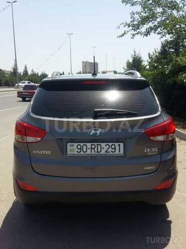 Hyundai ix35 2011, 104,000 km - 2.4 l - Sumqayıt