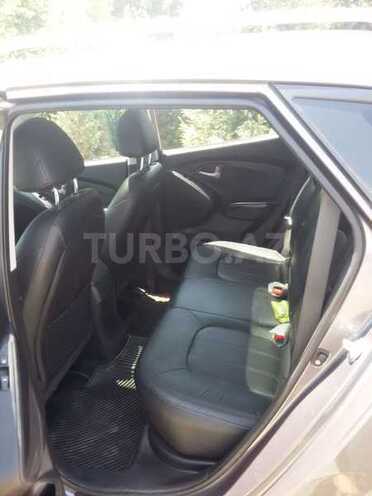 Hyundai ix35 2011, 104,000 km - 2.4 l - Sumqayıt