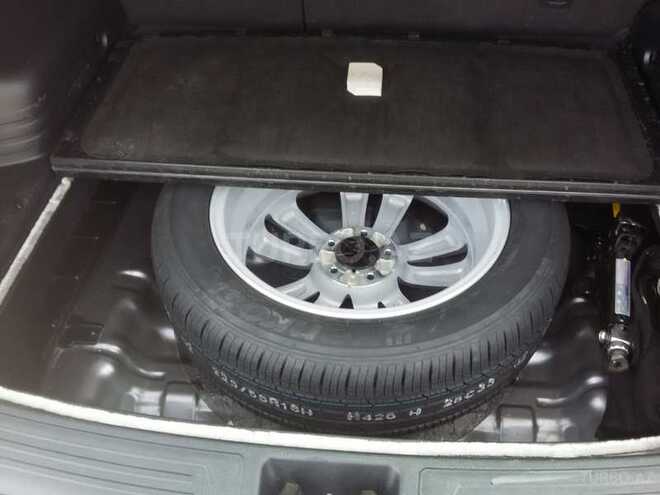 Hyundai ix35 2011, 104,000 km - 2.4 l - Sumqayıt