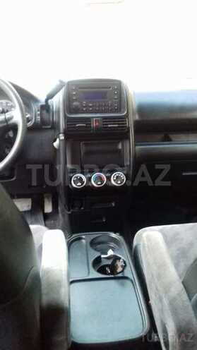 Honda CR-V 2002, 213,000 km - 2.4 l - Bakı