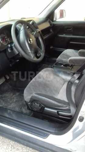 Honda CR-V 2002, 213,000 km - 2.4 l - Bakı